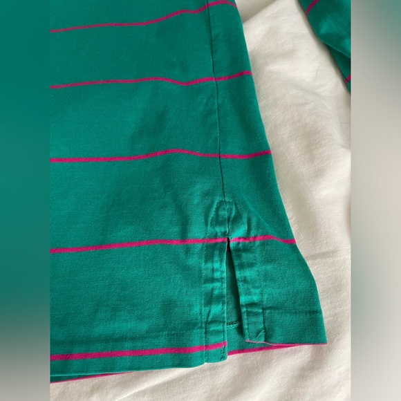 80’s Polo Ralph Lauren striped turtleneck - Picture 6 of 8